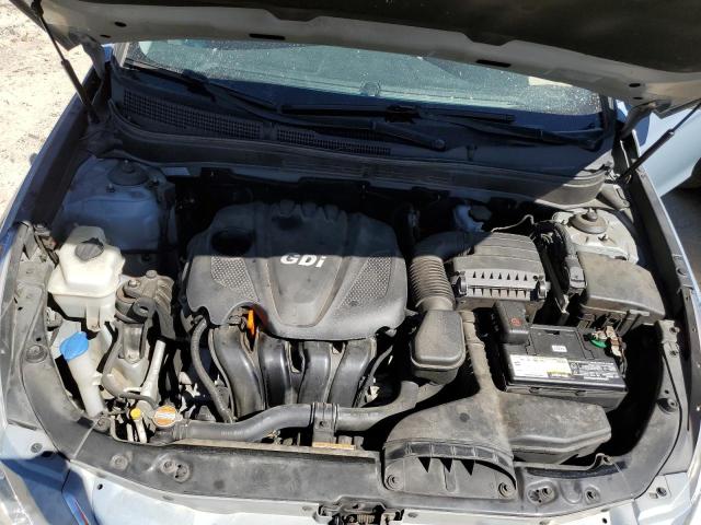 Photo 10 VIN: 5NPEB4AC6CH392201 - HYUNDAI SONATA GLS 