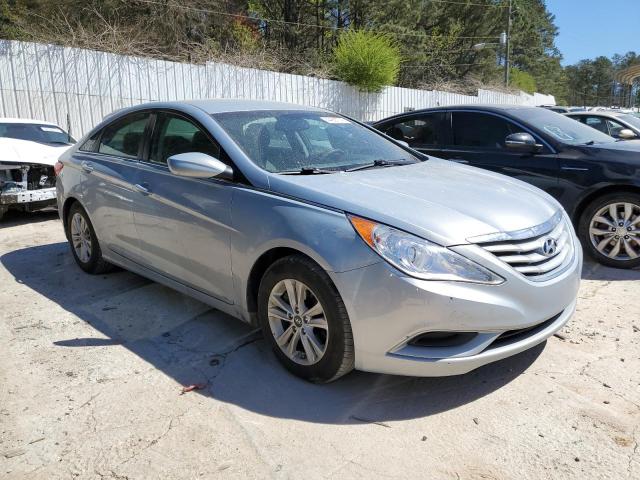 Photo 3 VIN: 5NPEB4AC6CH392201 - HYUNDAI SONATA GLS 