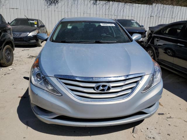 Photo 4 VIN: 5NPEB4AC6CH392201 - HYUNDAI SONATA GLS 