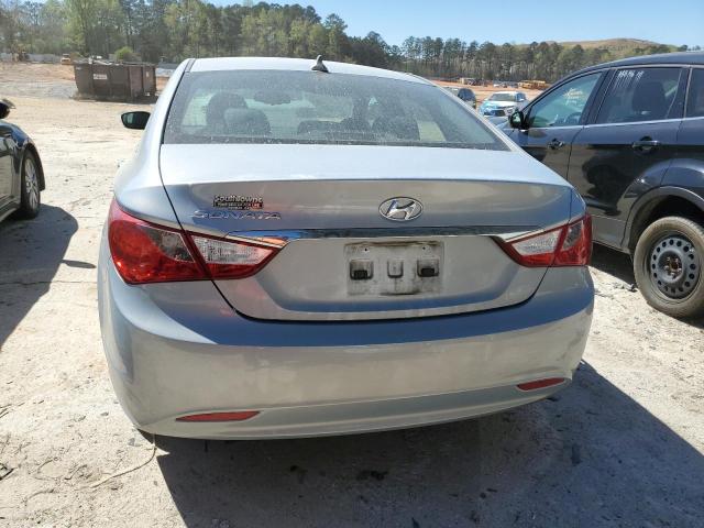 Photo 5 VIN: 5NPEB4AC6CH392201 - HYUNDAI SONATA GLS 