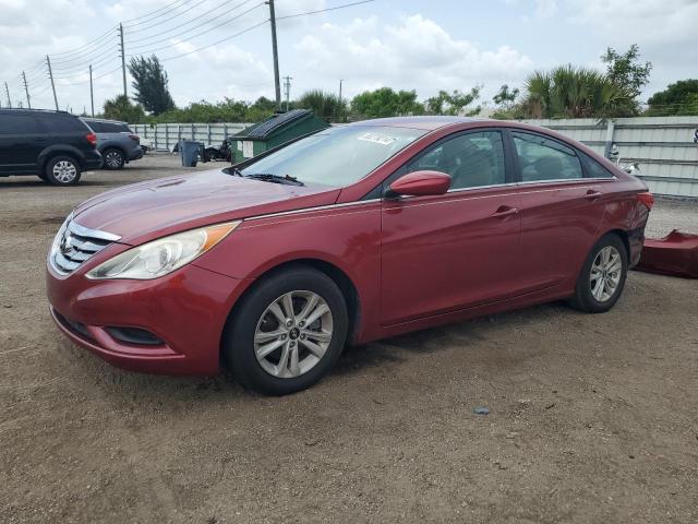 Photo 0 VIN: 5NPEB4AC6CH393199 - HYUNDAI SONATA 