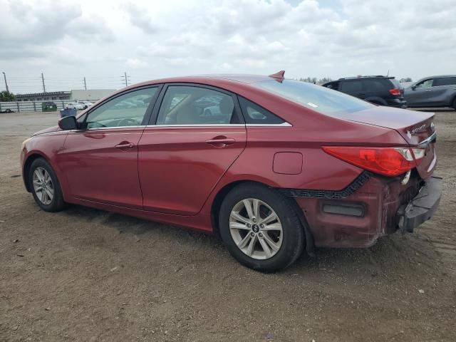 Photo 1 VIN: 5NPEB4AC6CH393199 - HYUNDAI SONATA 