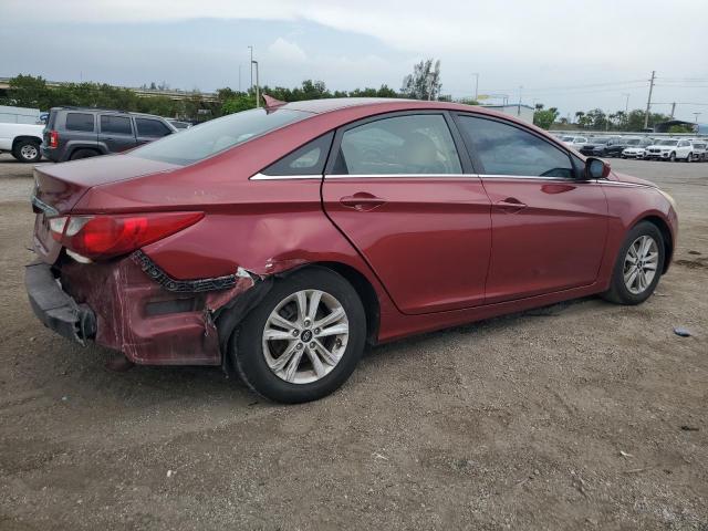 Photo 2 VIN: 5NPEB4AC6CH393199 - HYUNDAI SONATA 