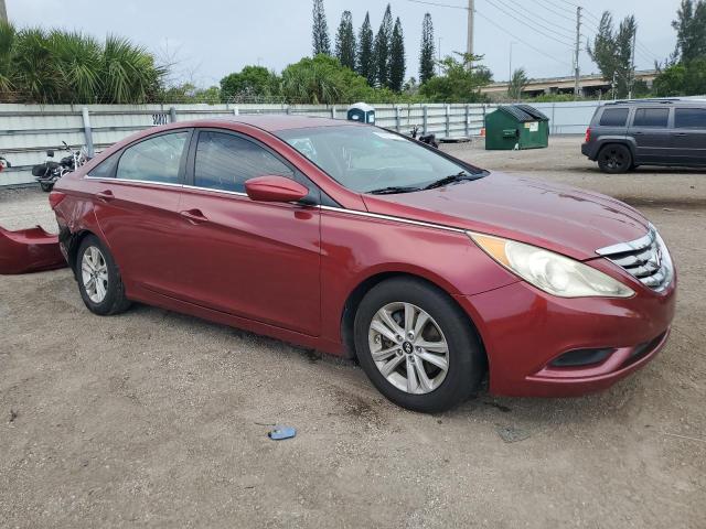 Photo 3 VIN: 5NPEB4AC6CH393199 - HYUNDAI SONATA 