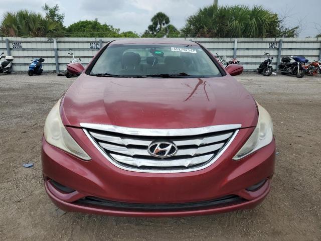 Photo 4 VIN: 5NPEB4AC6CH393199 - HYUNDAI SONATA 