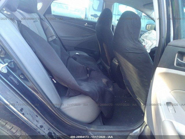 Photo 7 VIN: 5NPEB4AC6CH399715 - HYUNDAI SONATA 