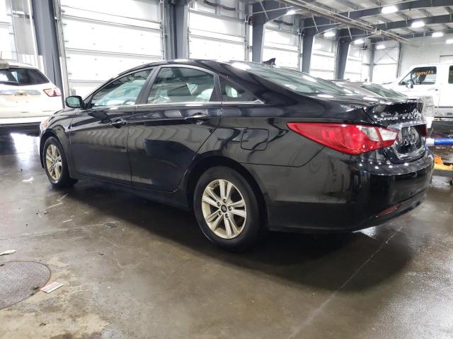 Photo 1 VIN: 5NPEB4AC6CH400927 - HYUNDAI SONATA GLS 