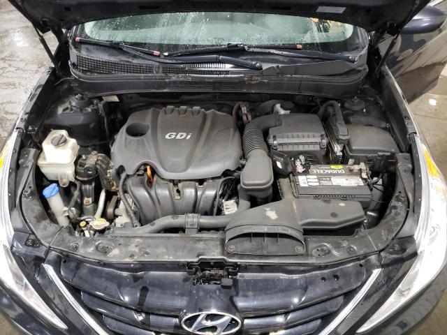 Photo 10 VIN: 5NPEB4AC6CH400927 - HYUNDAI SONATA GLS 