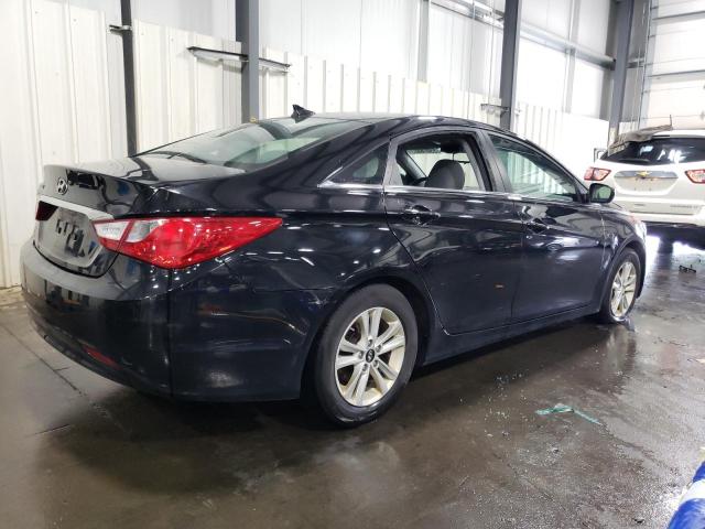 Photo 2 VIN: 5NPEB4AC6CH400927 - HYUNDAI SONATA GLS 