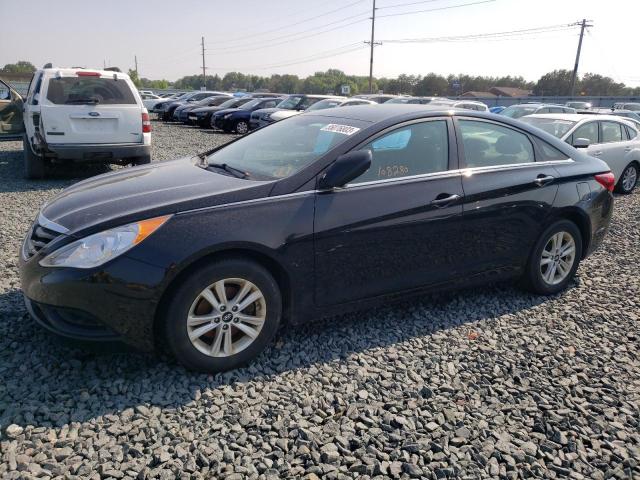 Photo 3 VIN: 5NPEB4AC6CH400927 - HYUNDAI SONATA GLS 