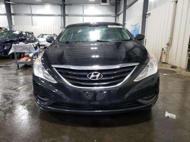 Photo 4 VIN: 5NPEB4AC6CH400927 - HYUNDAI SONATA GLS 