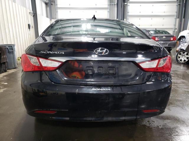 Photo 5 VIN: 5NPEB4AC6CH400927 - HYUNDAI SONATA GLS 