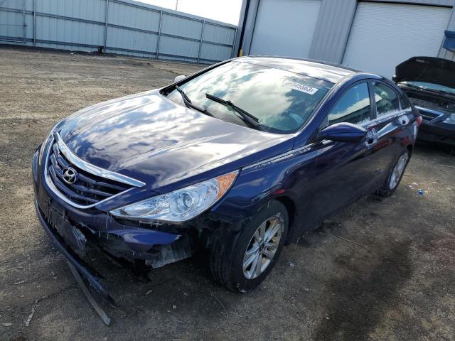 Photo 0 VIN: 5NPEB4AC6CH402595 - HYUNDAI SONATA 