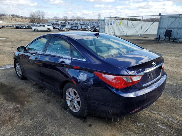 Photo 1 VIN: 5NPEB4AC6CH402595 - HYUNDAI SONATA 