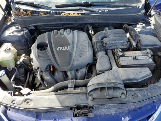 Photo 10 VIN: 5NPEB4AC6CH402595 - HYUNDAI SONATA 