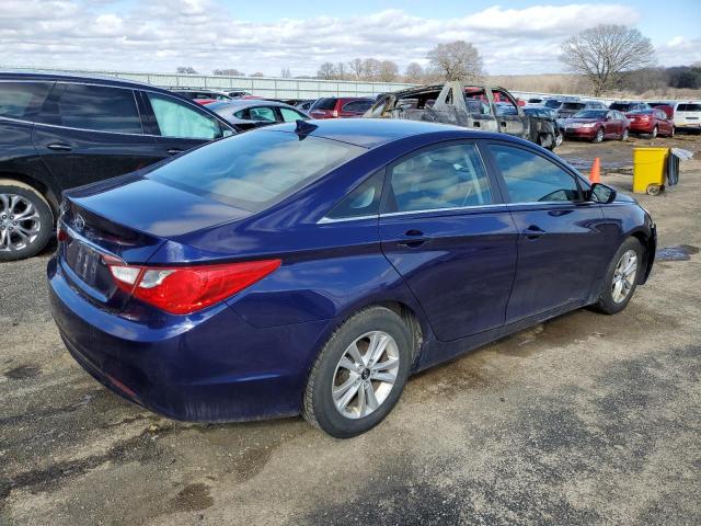 Photo 2 VIN: 5NPEB4AC6CH402595 - HYUNDAI SONATA 