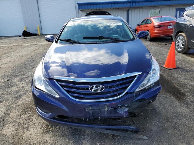 Photo 4 VIN: 5NPEB4AC6CH402595 - HYUNDAI SONATA 