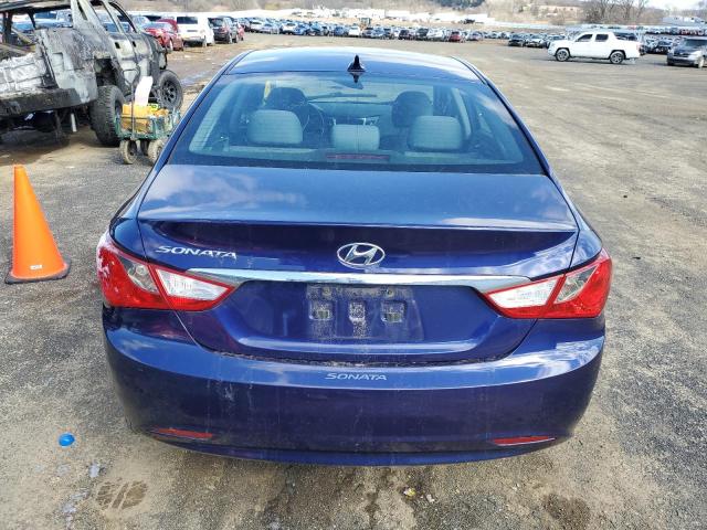 Photo 5 VIN: 5NPEB4AC6CH402595 - HYUNDAI SONATA 