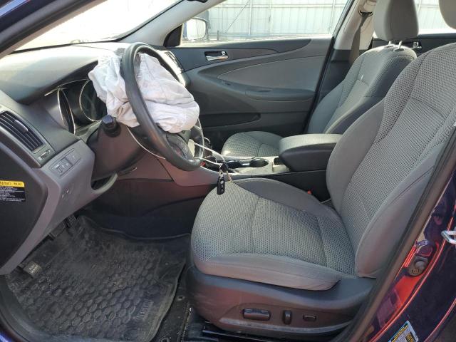 Photo 6 VIN: 5NPEB4AC6CH402595 - HYUNDAI SONATA 