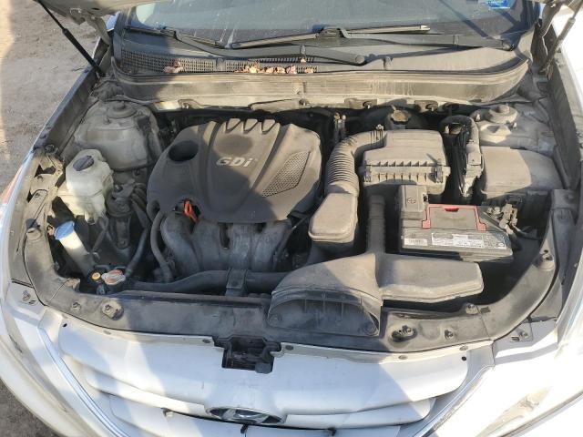 Photo 10 VIN: 5NPEB4AC6CH402998 - HYUNDAI SONATA 