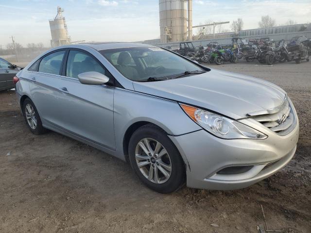 Photo 3 VIN: 5NPEB4AC6CH402998 - HYUNDAI SONATA 