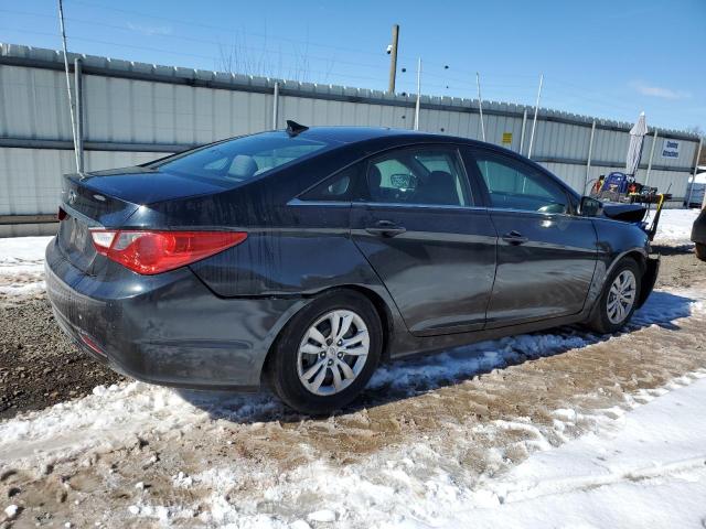 Photo 2 VIN: 5NPEB4AC6CH404704 - HYUNDAI SONATA 