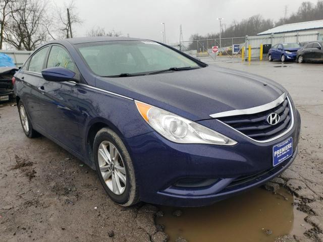 Photo 0 VIN: 5NPEB4AC6CH404928 - HYUNDAI SONATA GLS 