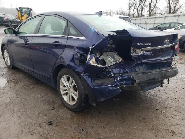 Photo 2 VIN: 5NPEB4AC6CH404928 - HYUNDAI SONATA GLS 