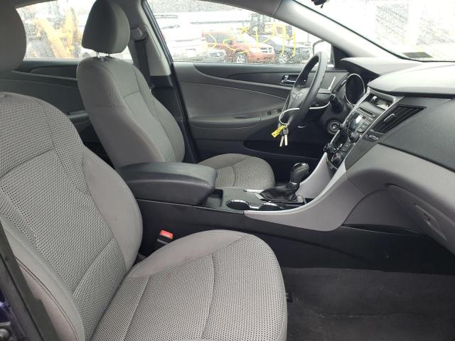 Photo 4 VIN: 5NPEB4AC6CH404928 - HYUNDAI SONATA GLS 