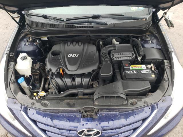 Photo 6 VIN: 5NPEB4AC6CH404928 - HYUNDAI SONATA GLS 