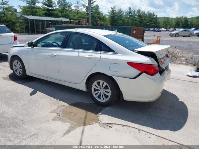 Photo 2 VIN: 5NPEB4AC6CH408364 - HYUNDAI SONATA 