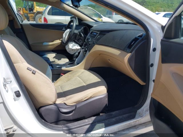 Photo 4 VIN: 5NPEB4AC6CH408364 - HYUNDAI SONATA 