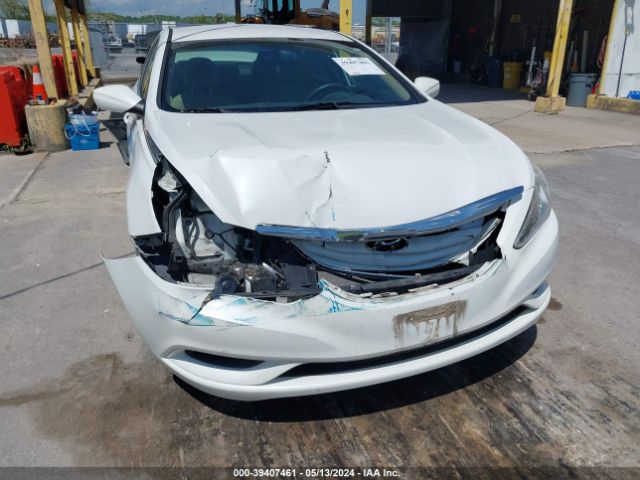 Photo 5 VIN: 5NPEB4AC6CH408364 - HYUNDAI SONATA 