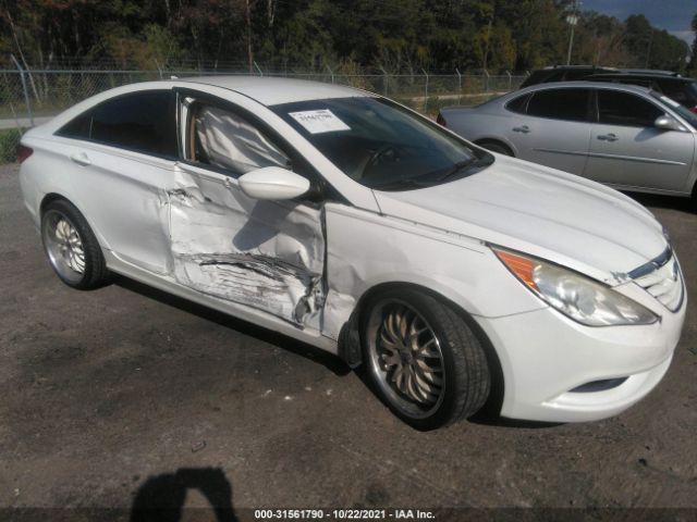 Photo 0 VIN: 5NPEB4AC6CH409059 - HYUNDAI SONATA 