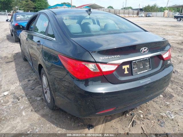 Photo 2 VIN: 5NPEB4AC6CH412012 - HYUNDAI SONATA 