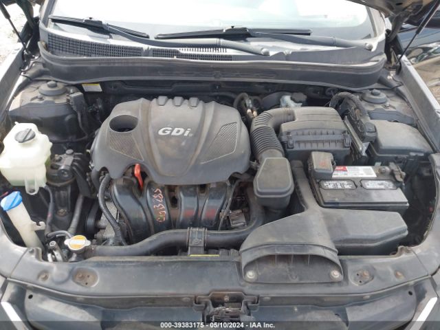 Photo 9 VIN: 5NPEB4AC6CH412012 - HYUNDAI SONATA 