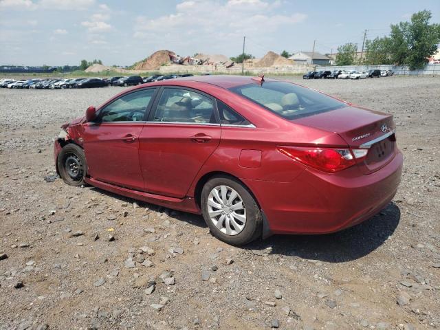 Photo 1 VIN: 5NPEB4AC6CH413726 - HYUNDAI SONATA 