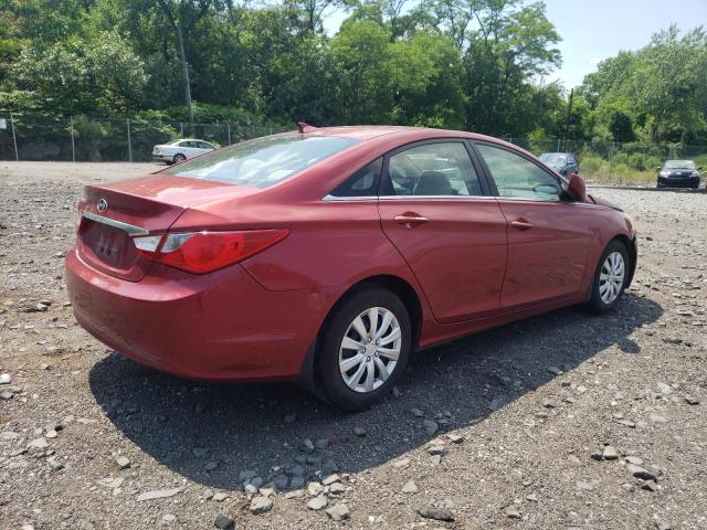 Photo 2 VIN: 5NPEB4AC6CH413726 - HYUNDAI SONATA 