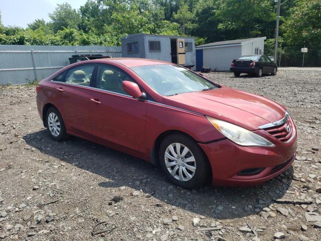 Photo 3 VIN: 5NPEB4AC6CH413726 - HYUNDAI SONATA 