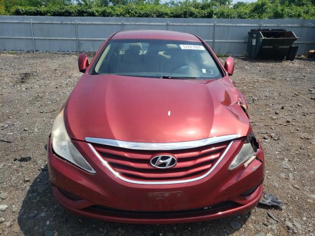 Photo 4 VIN: 5NPEB4AC6CH413726 - HYUNDAI SONATA 