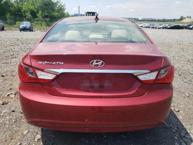 Photo 5 VIN: 5NPEB4AC6CH413726 - HYUNDAI SONATA 