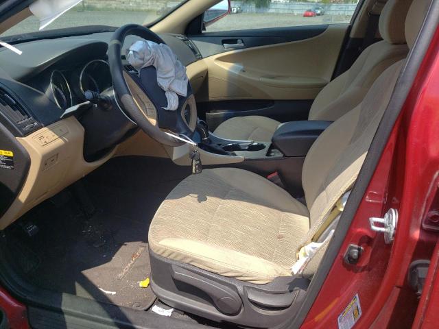 Photo 6 VIN: 5NPEB4AC6CH413726 - HYUNDAI SONATA 