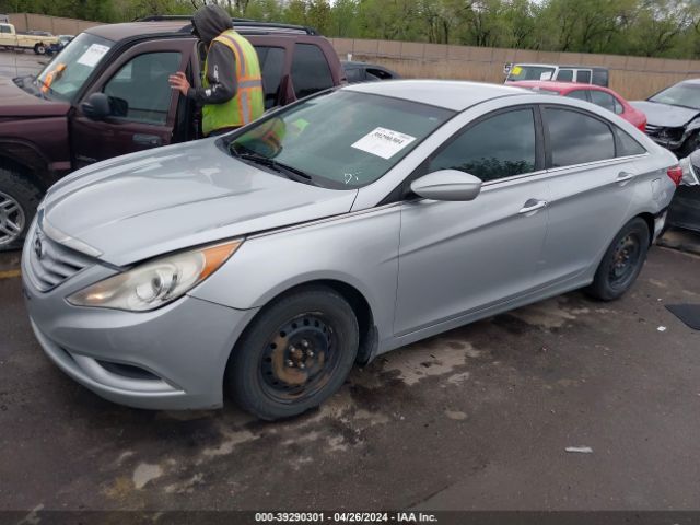 Photo 1 VIN: 5NPEB4AC6CH414178 - HYUNDAI SONATA 