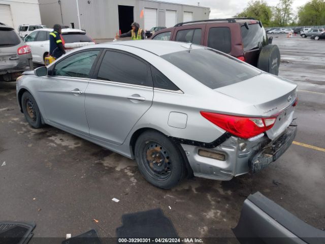 Photo 2 VIN: 5NPEB4AC6CH414178 - HYUNDAI SONATA 