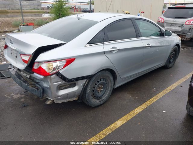 Photo 3 VIN: 5NPEB4AC6CH414178 - HYUNDAI SONATA 