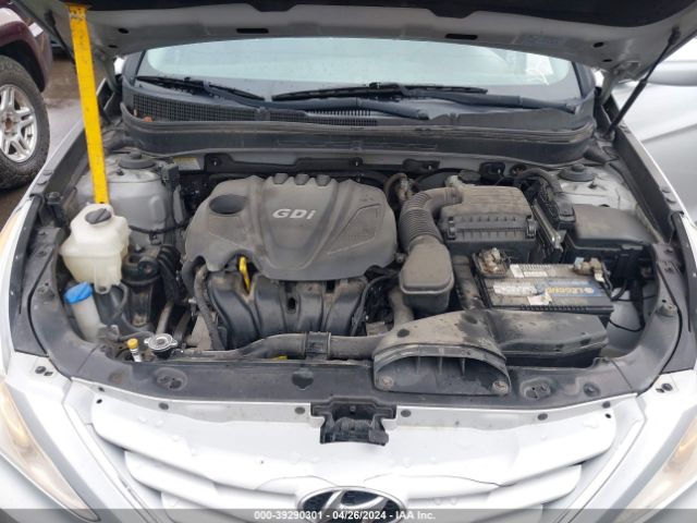 Photo 9 VIN: 5NPEB4AC6CH414178 - HYUNDAI SONATA 