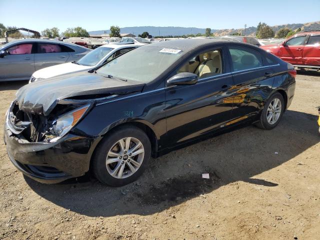 Photo 0 VIN: 5NPEB4AC6CH414617 - HYUNDAI SONATA GLS 