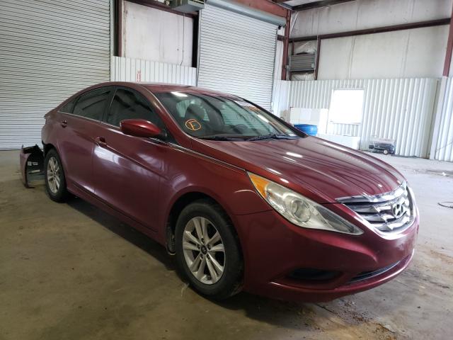 Photo 0 VIN: 5NPEB4AC6CH417856 - HYUNDAI SONATA GLS 