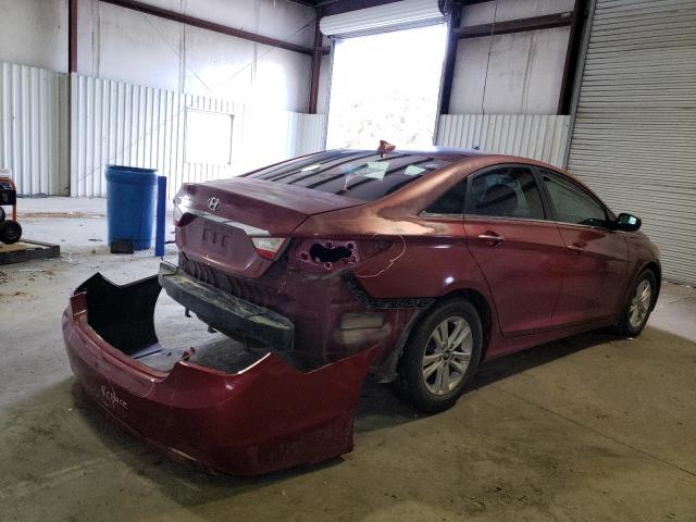 Photo 3 VIN: 5NPEB4AC6CH417856 - HYUNDAI SONATA GLS 