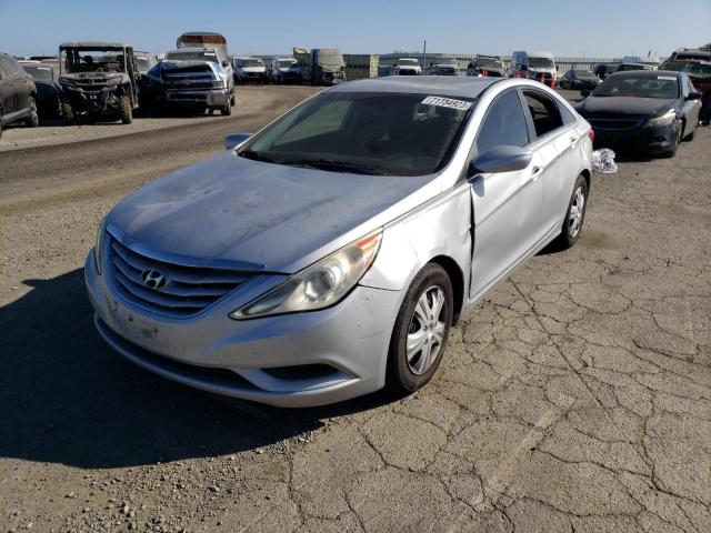 Photo 0 VIN: 5NPEB4AC6CH418084 - HYUNDAI SONATA GLS 